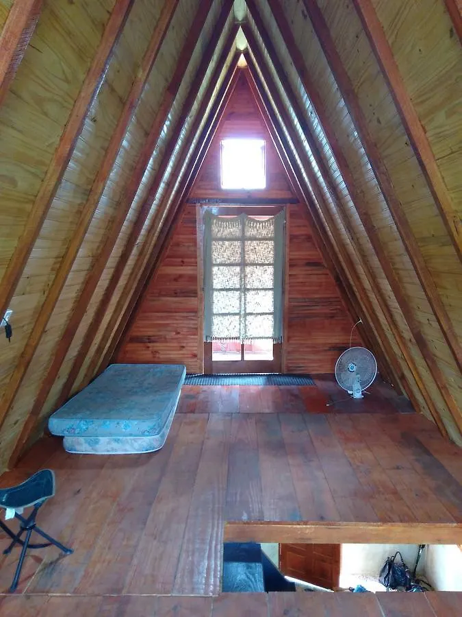 Chale Roots Hotel Campos do Jordao 0*,
